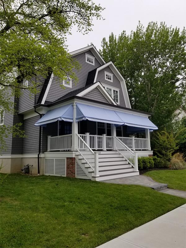 Residential Awnings in Neptune, NJ Jersey Shore Awning